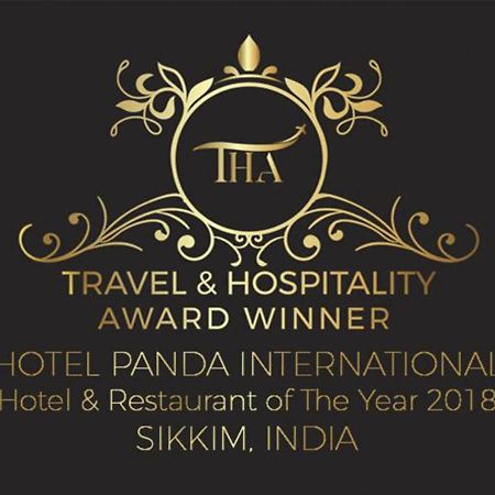 Hotel Panda International Gangtok Exterior photo