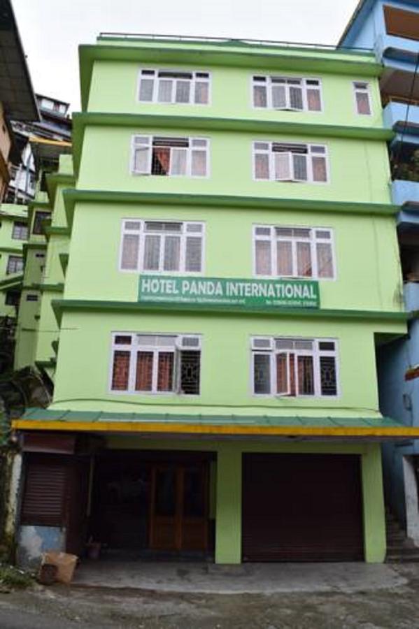 Hotel Panda International Gangtok Exterior photo