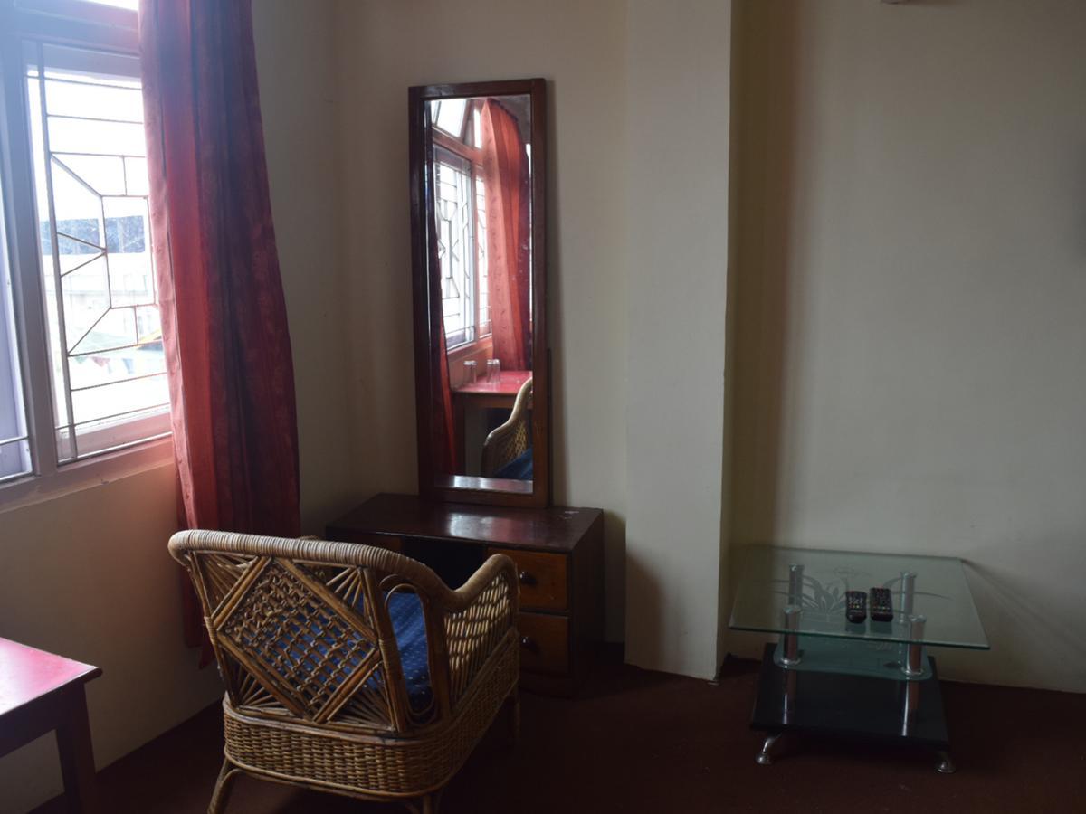 Hotel Panda International Gangtok Exterior photo