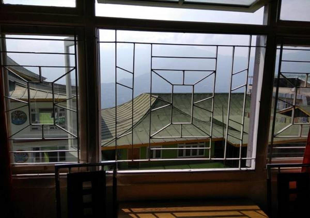 Hotel Panda International Gangtok Exterior photo
