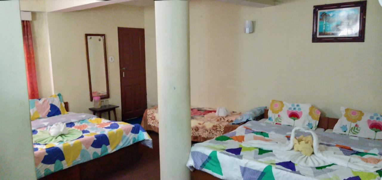 Hotel Panda International Gangtok Exterior photo