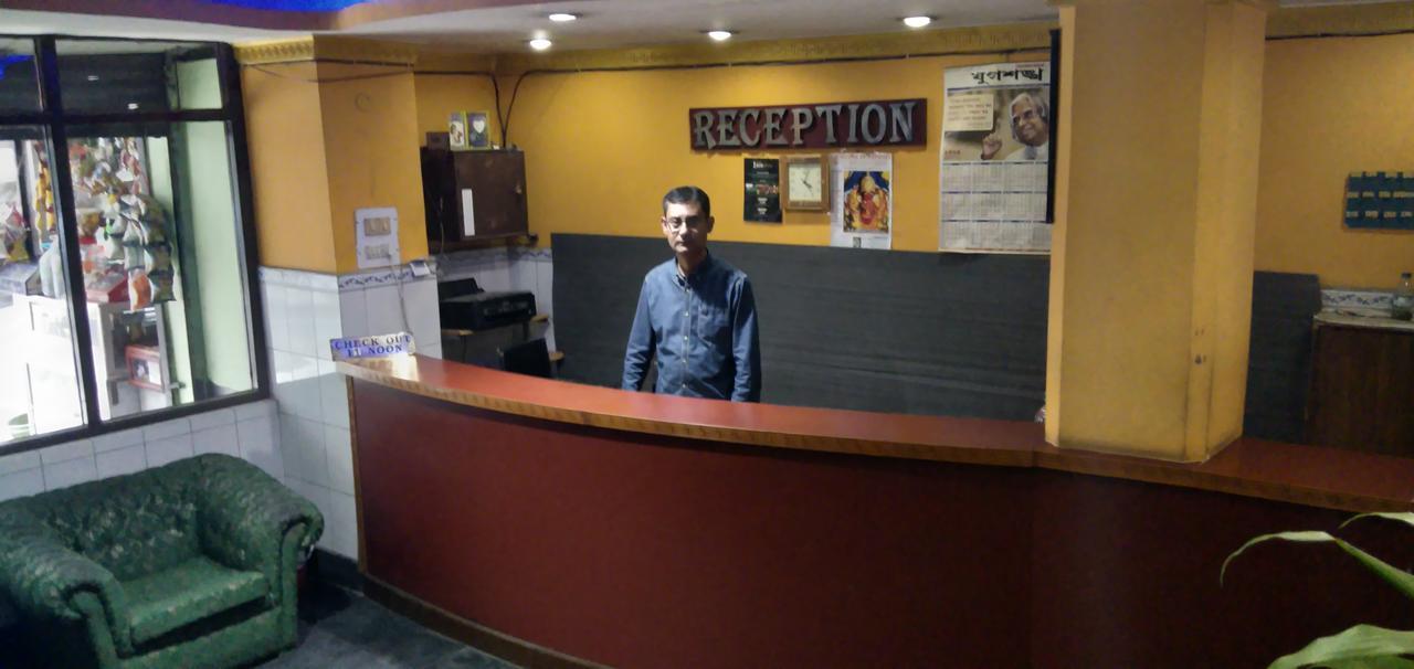 Hotel Panda International Gangtok Exterior photo