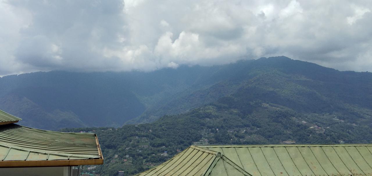 Hotel Panda International Gangtok Exterior photo