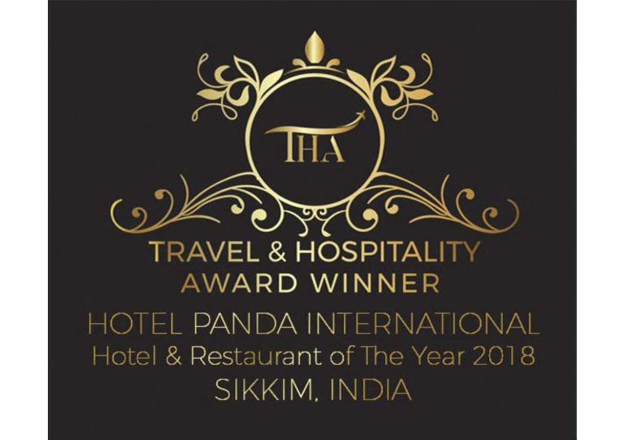 Hotel Panda International Gangtok Exterior photo